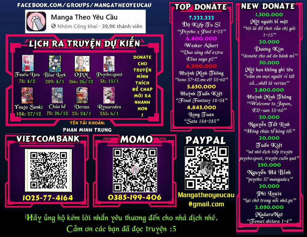 Blue Lock 288 trang 11