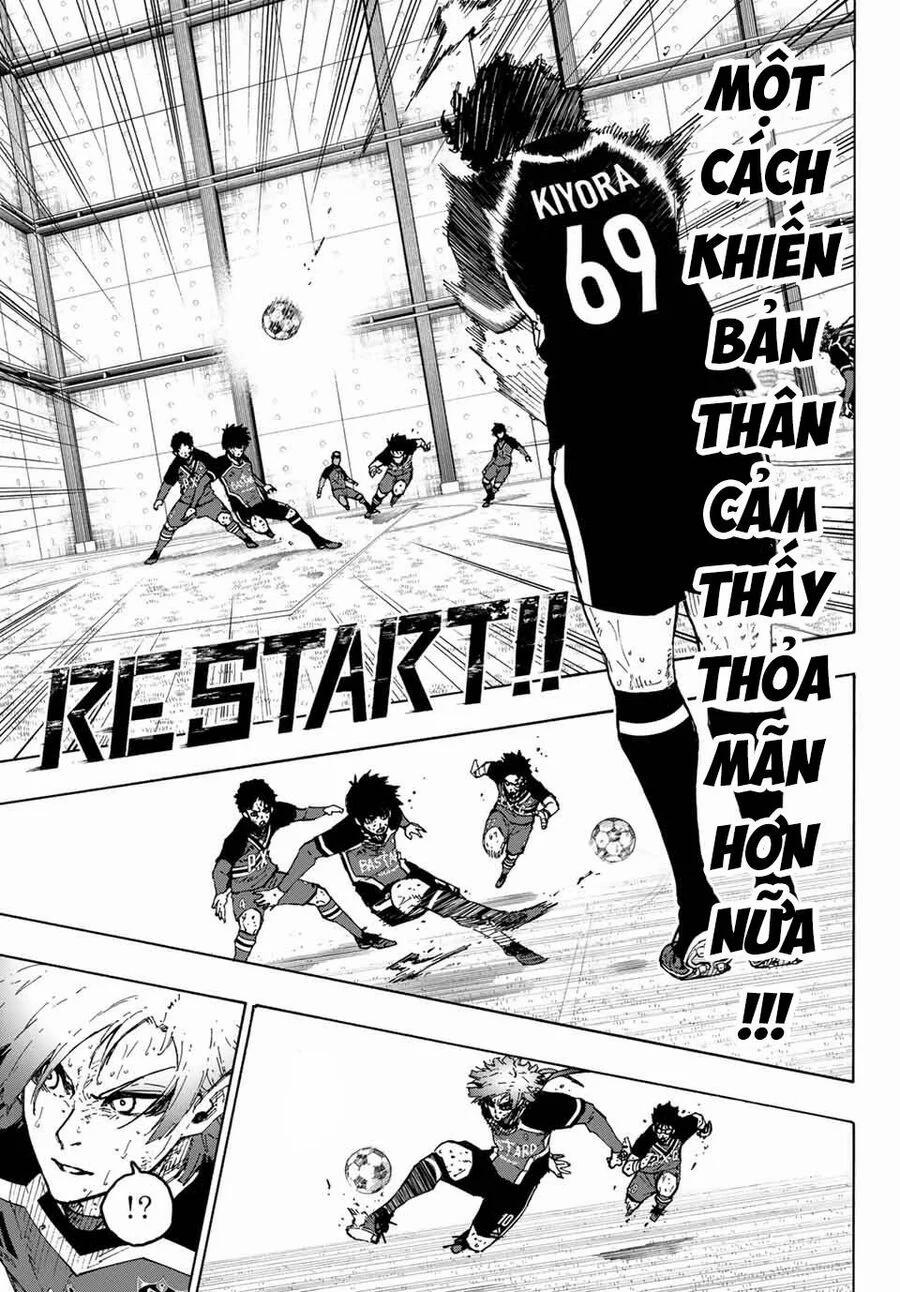 Blue Lock 289 trang 10