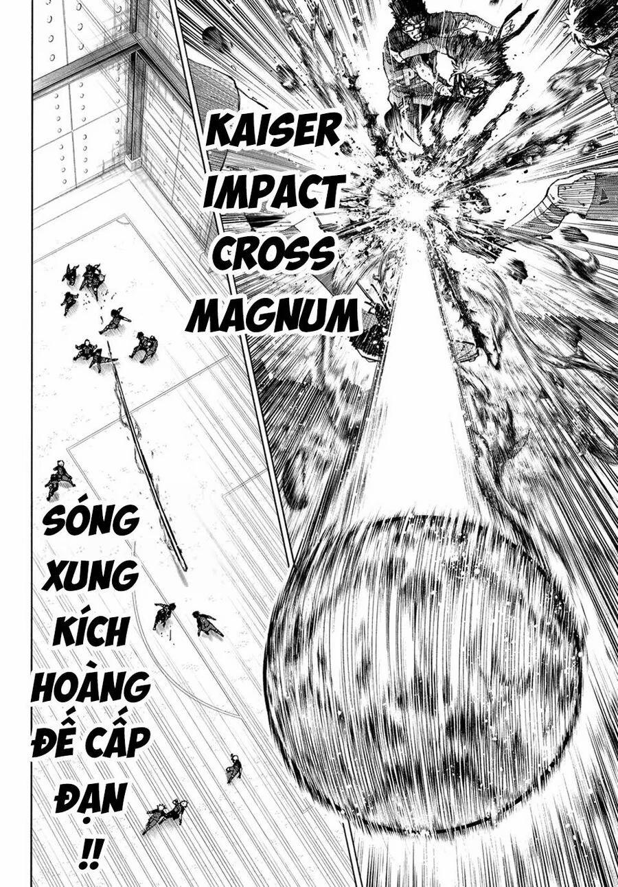 Blue Lock 289 trang 17