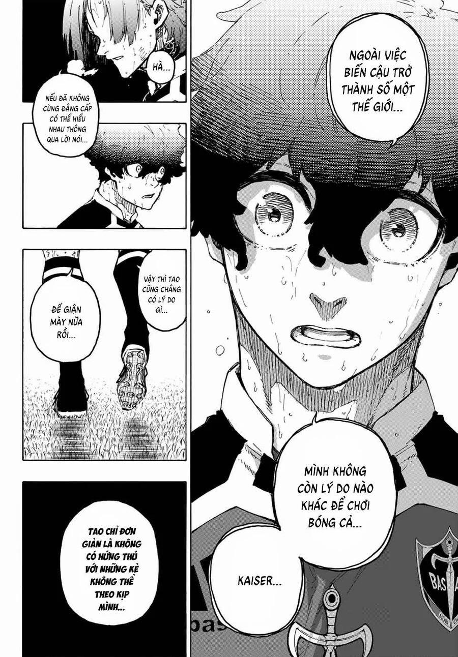 Blue Lock 289 trang 5