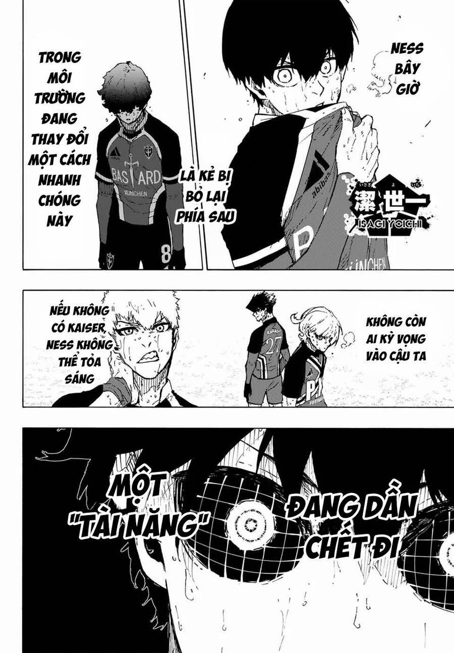 Blue Lock 289 trang 7