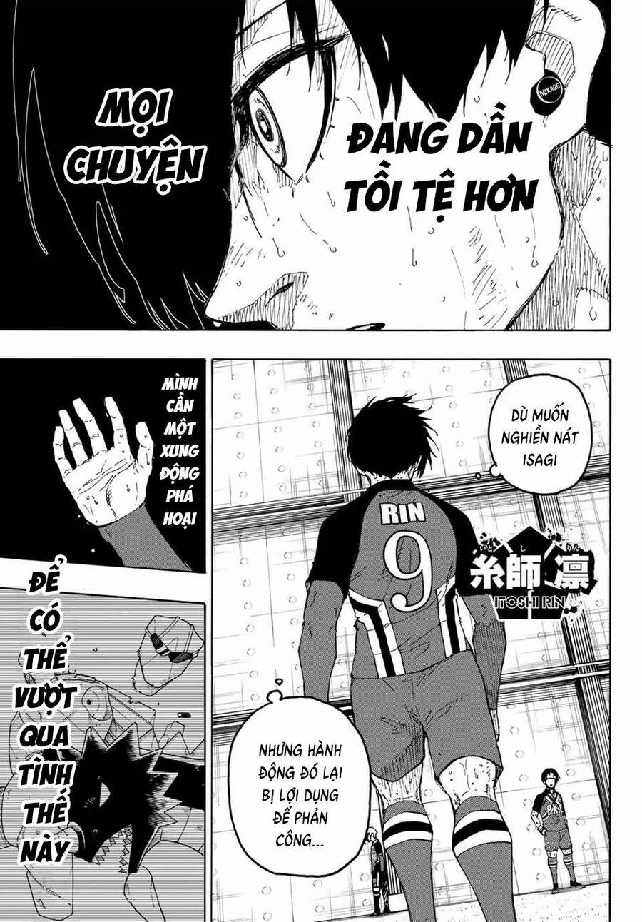 Blue Lock 289 trang 8