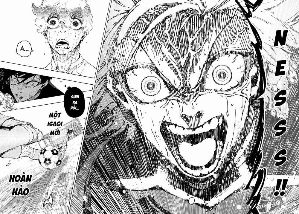 Blue Lock 293 trang 14