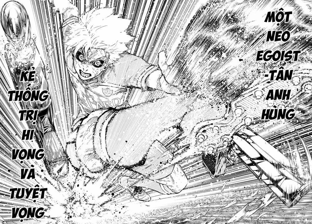 Blue Lock 293 trang 15