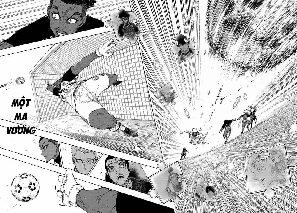 Blue Lock 293 trang 16