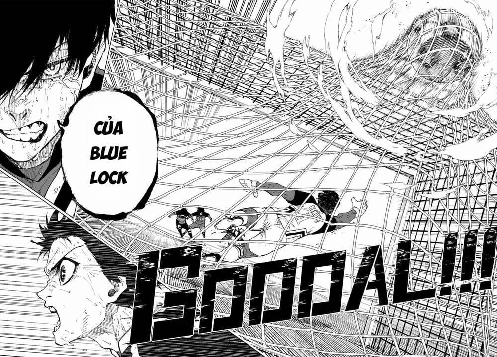 Blue Lock 293 trang 17