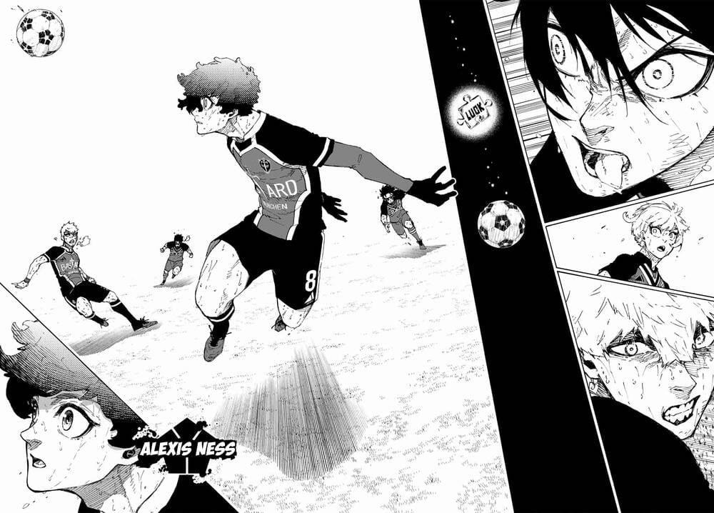 Blue Lock 293 trang 3