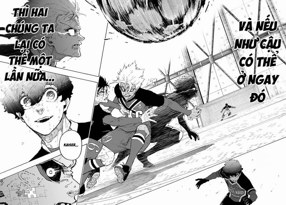 Blue Lock 293 trang 9