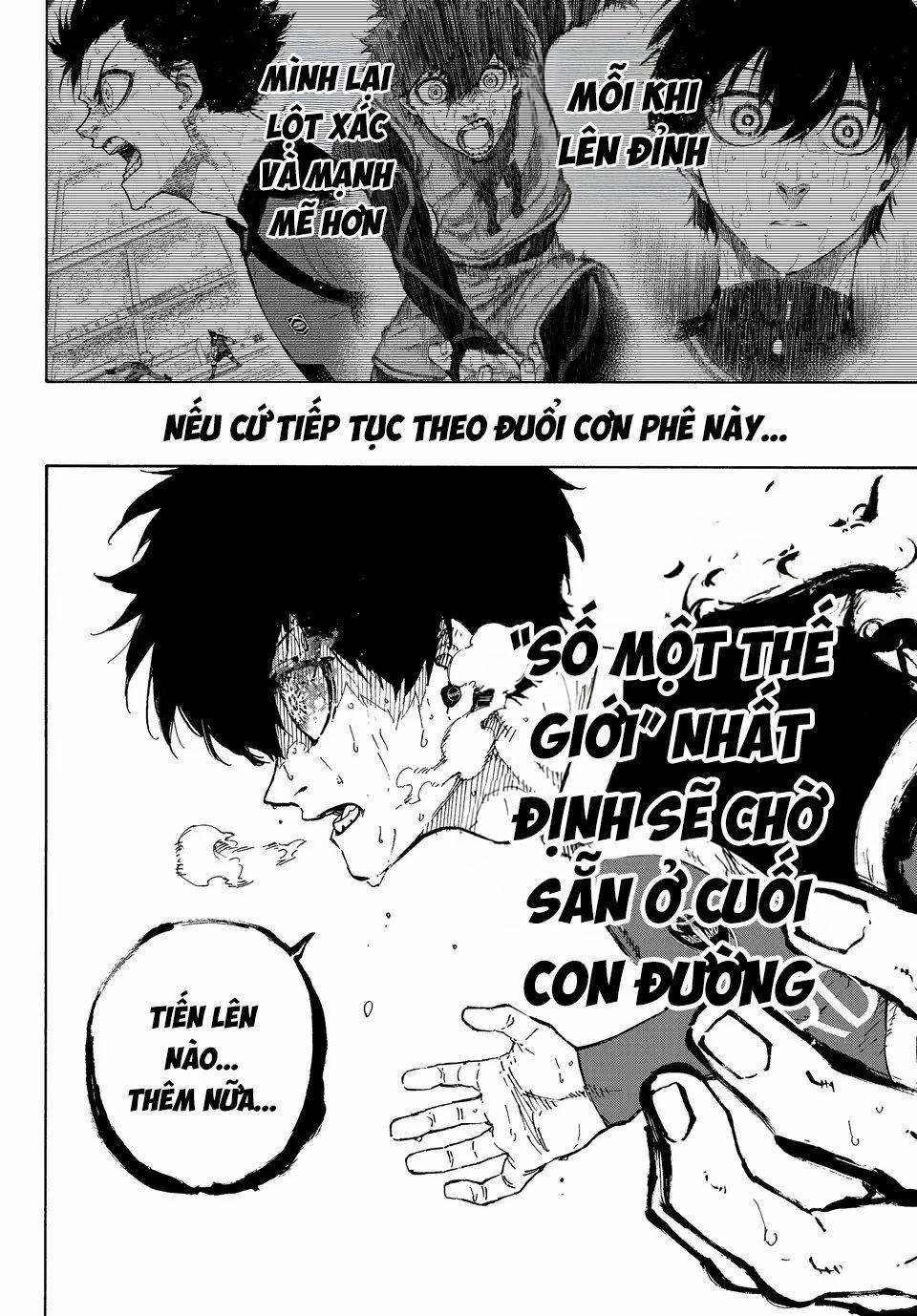 Blue Lock 296 trang 6