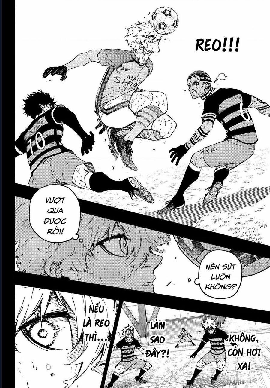 Blue Lock 297 trang 10