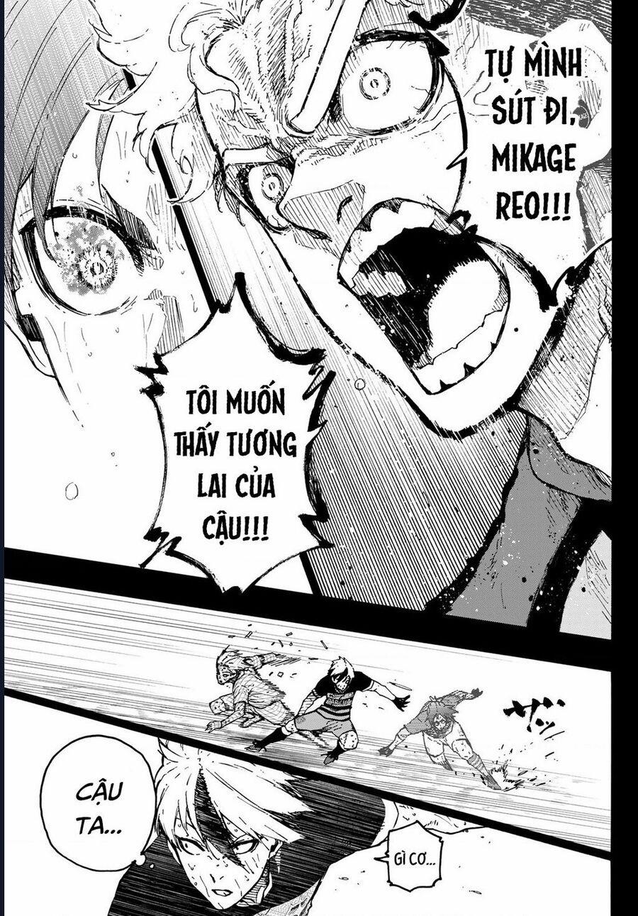 Blue Lock 297 trang 15