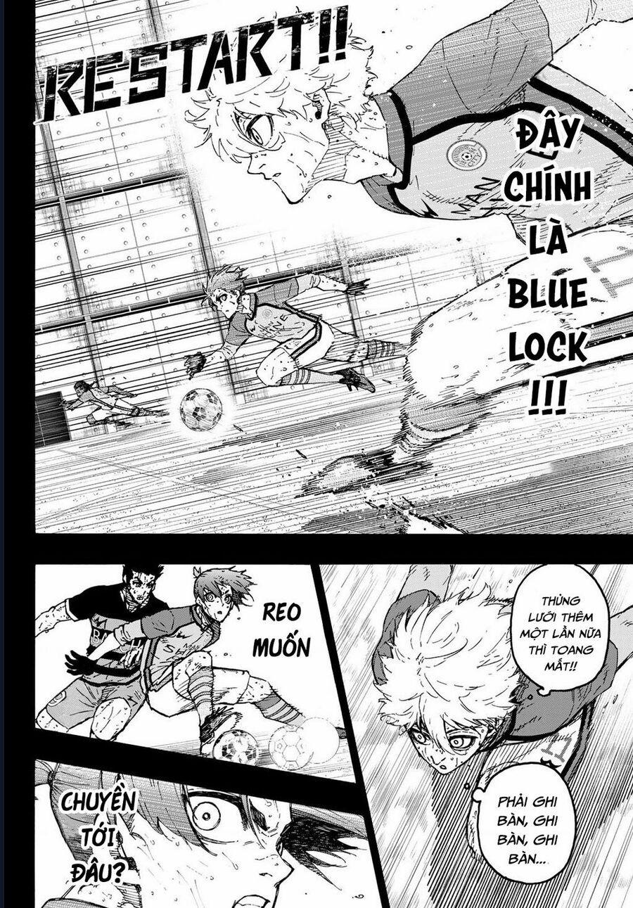 Blue Lock 297 trang 8