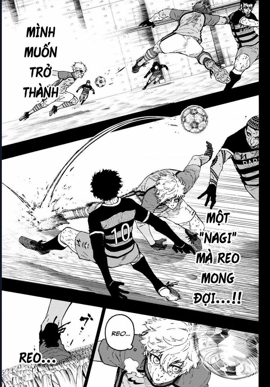 Blue Lock 297 trang 9