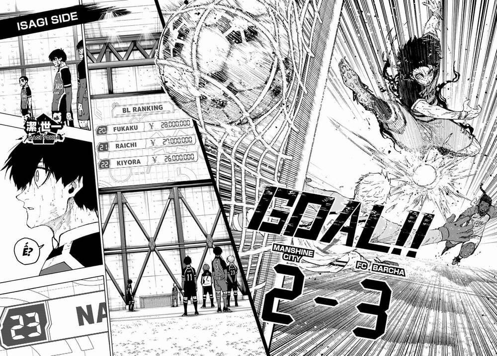 Blue Lock 298 trang 18