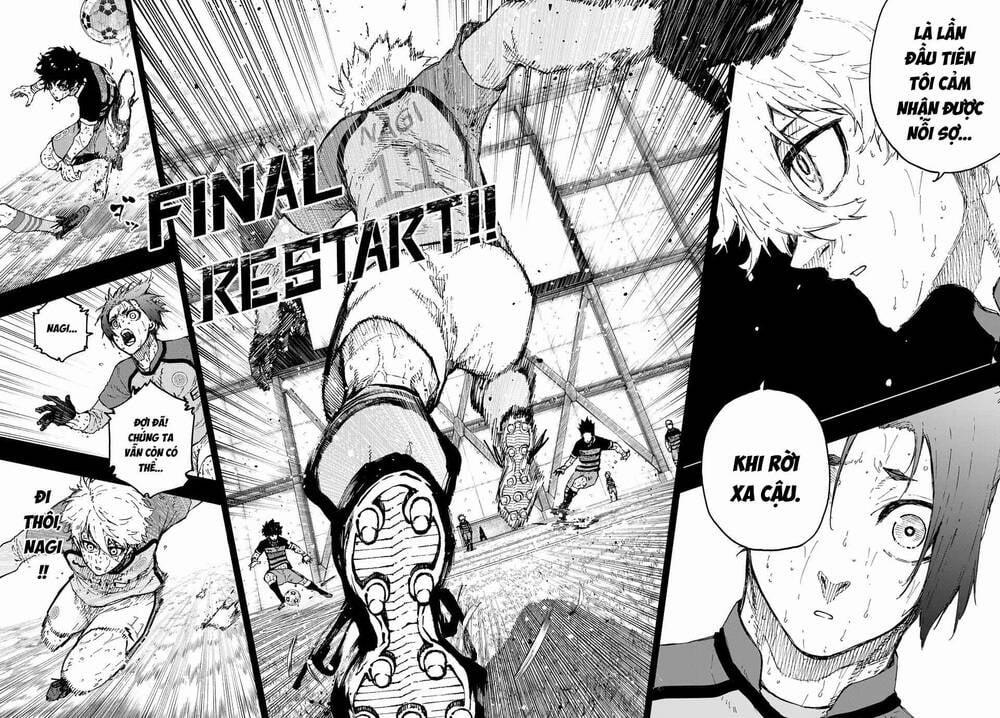 Blue Lock 298 trang 5