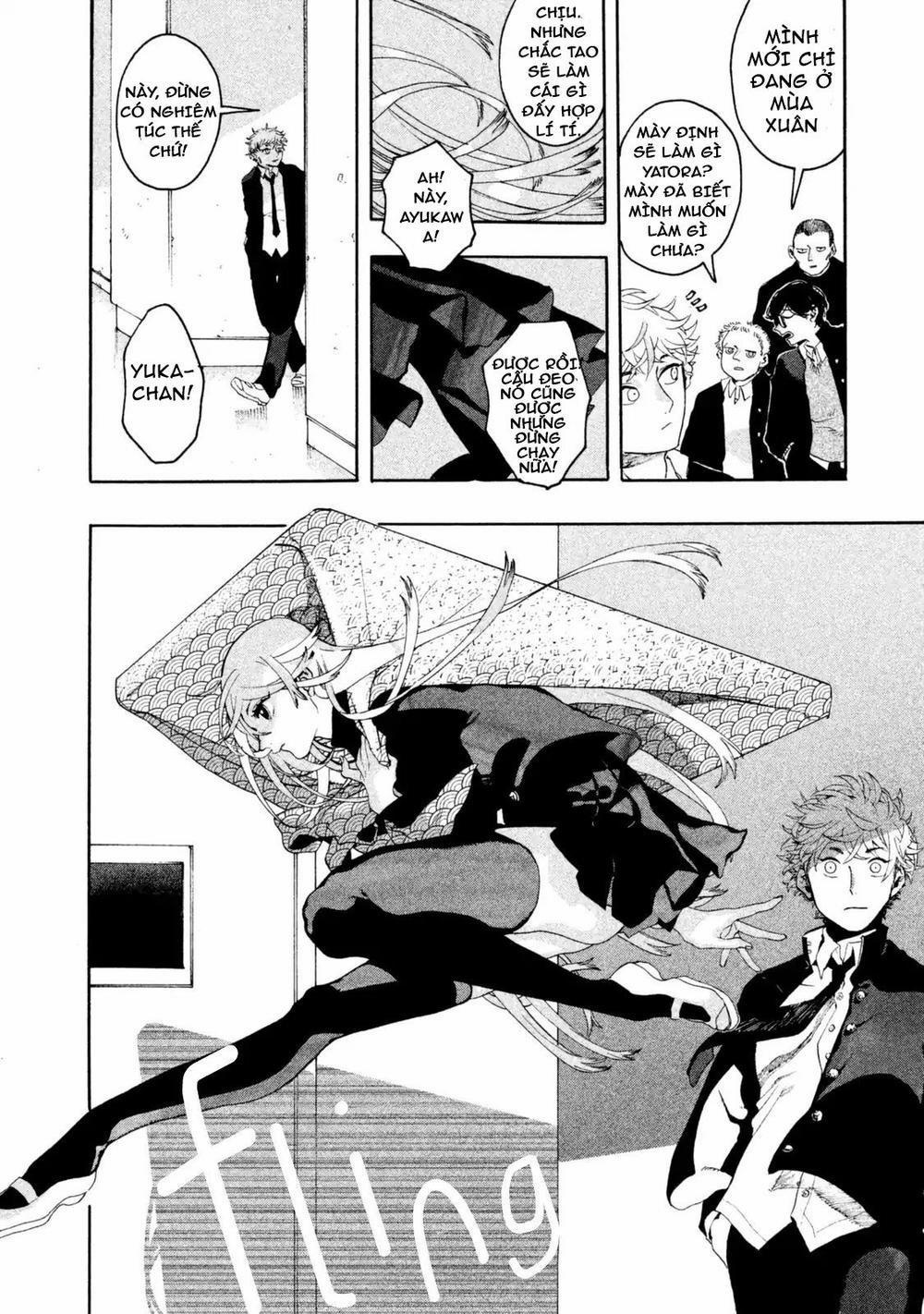 Blue Period. 1 trang 13