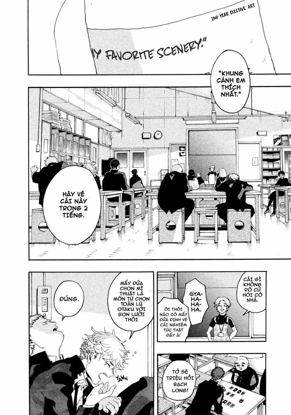 Blue Period. 1 trang 15