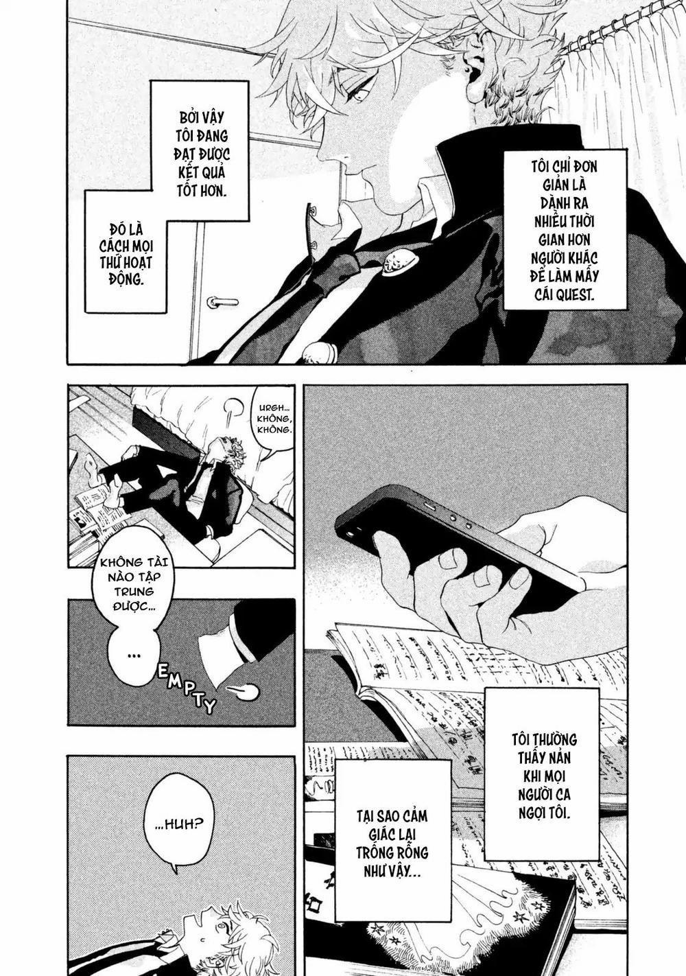 Blue Period. 1 trang 21