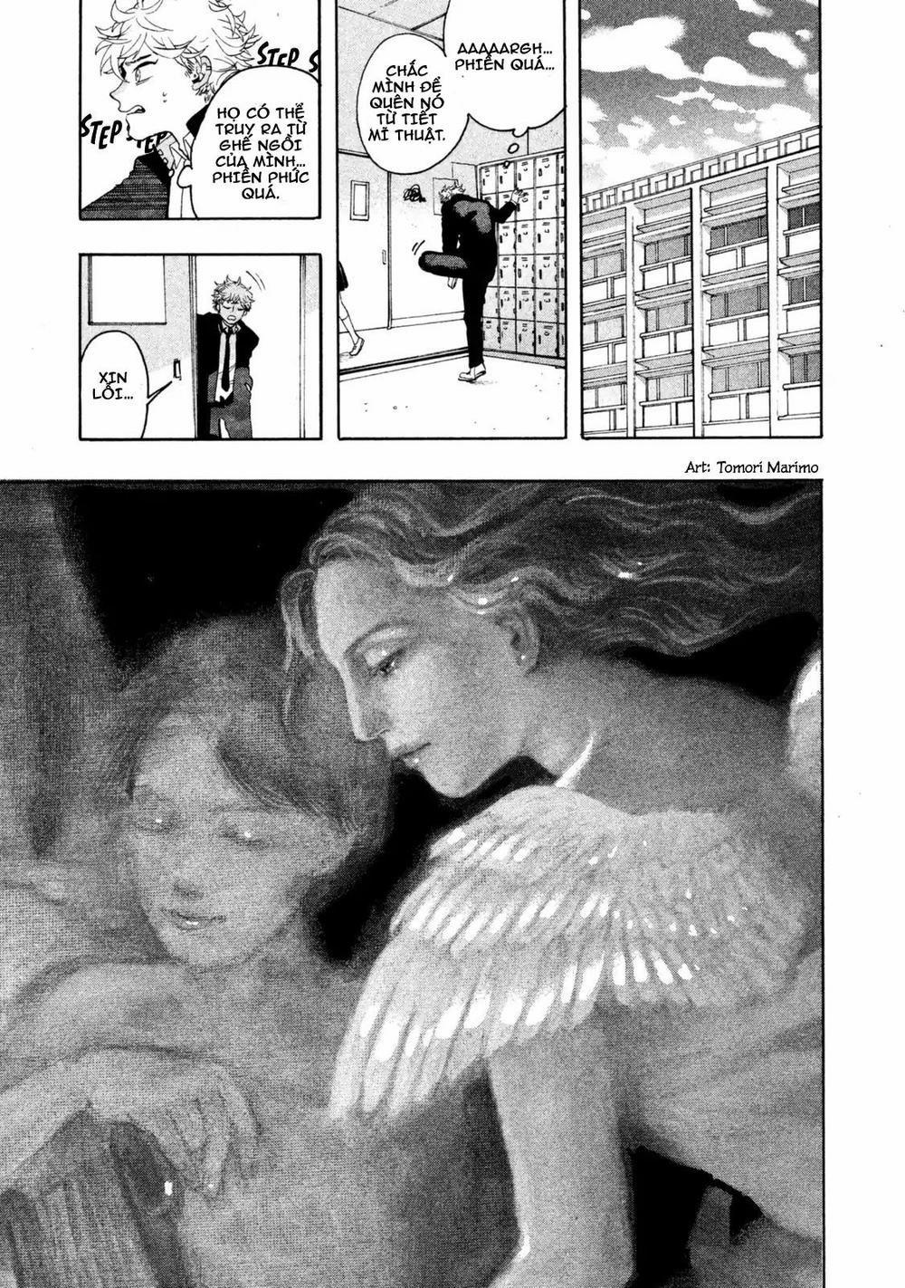 Blue Period. 1 trang 22