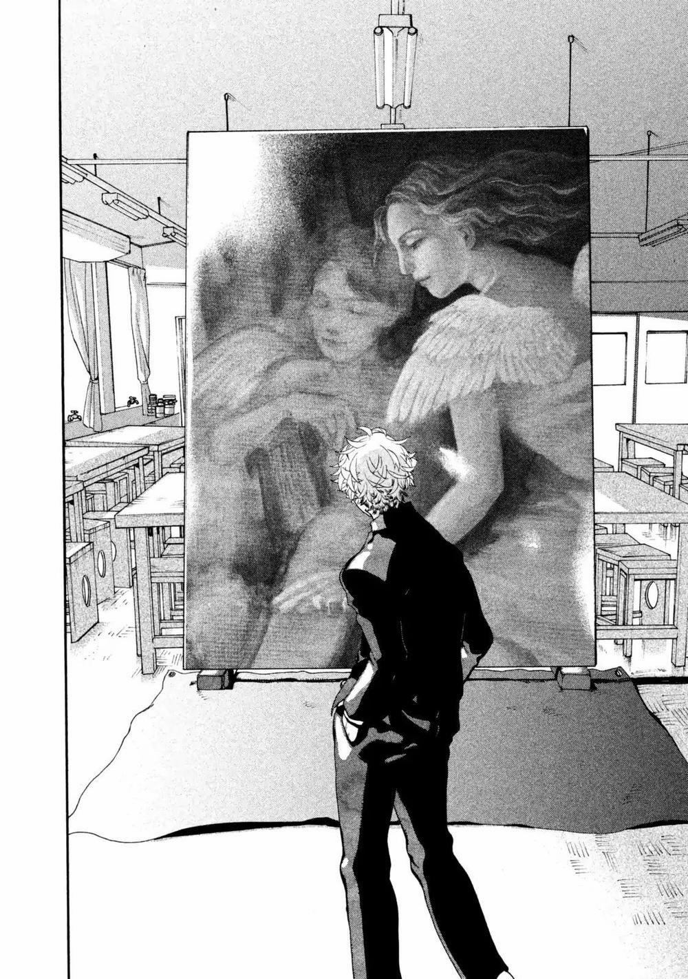 Blue Period. 1 trang 23