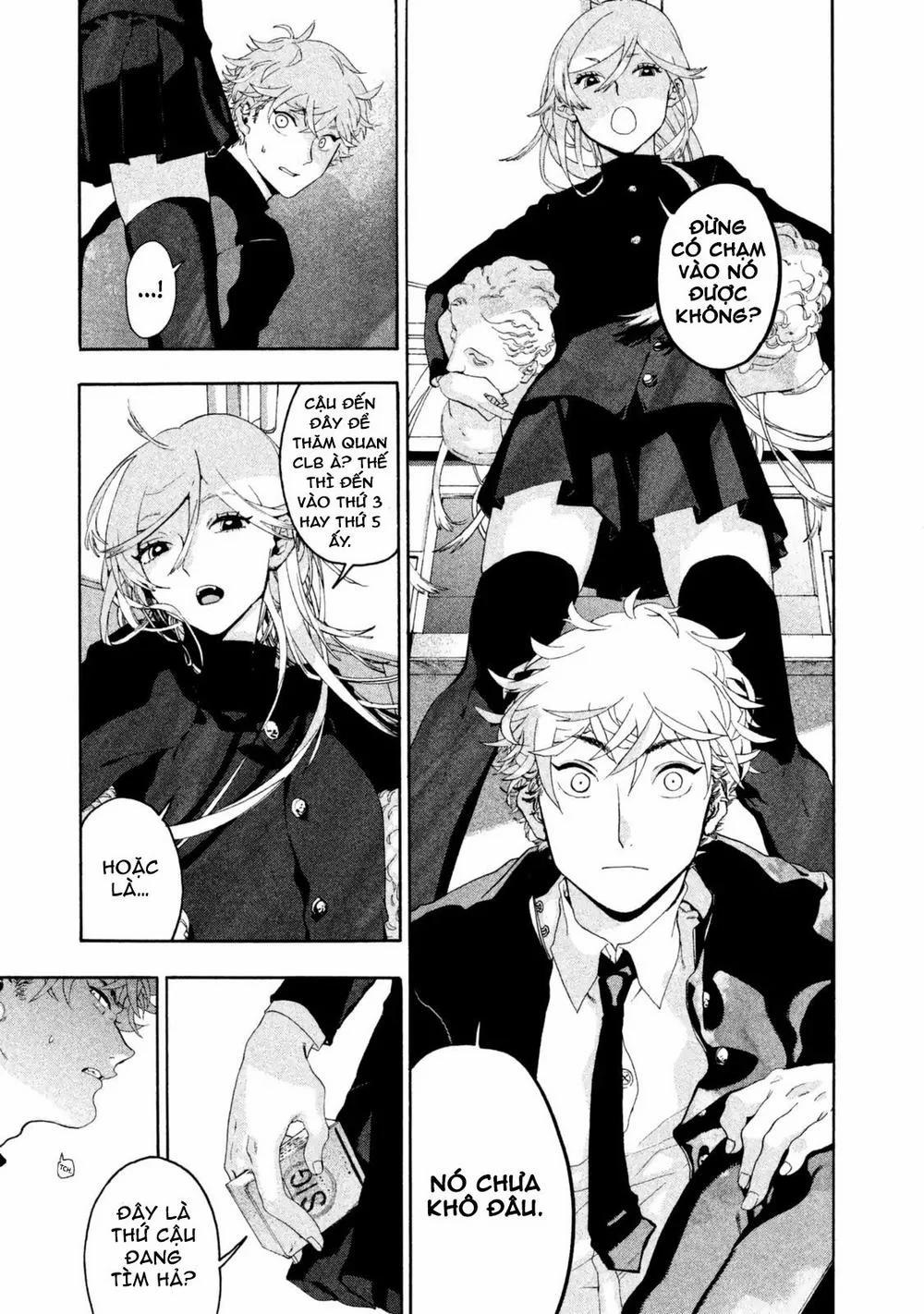 Blue Period. 1 trang 26