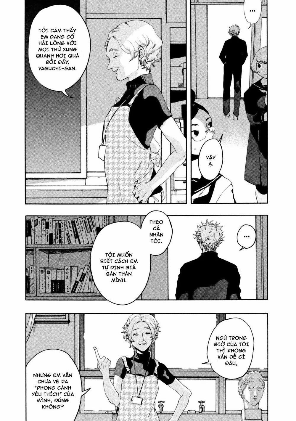 Blue Period. 1 trang 32