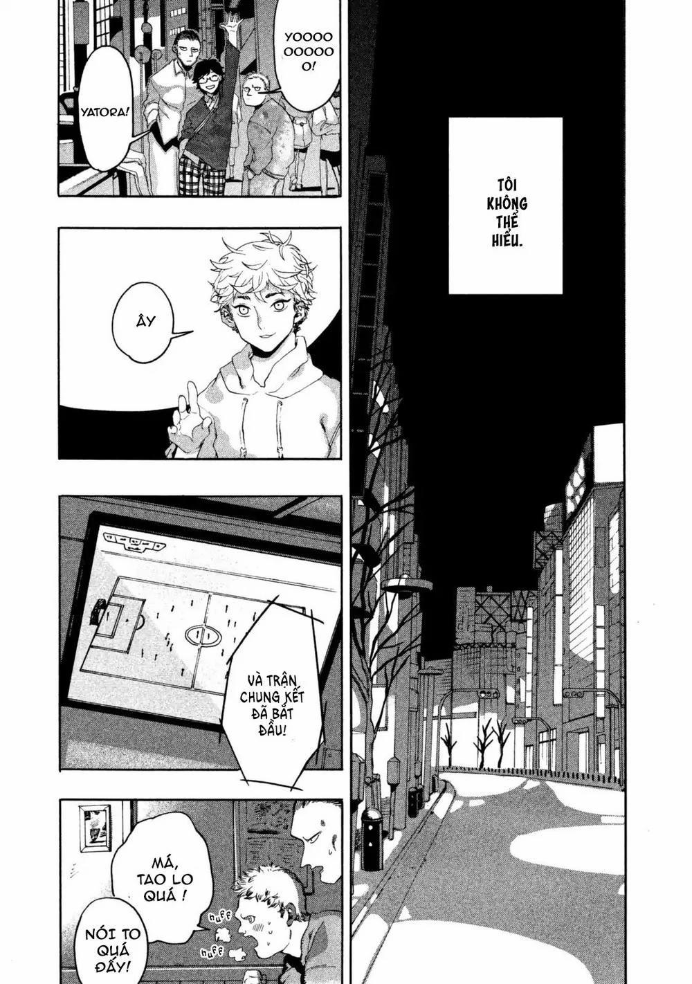 Blue Period. 1 trang 34