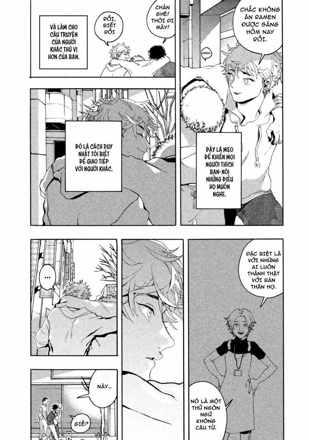 Blue Period. 1 trang 43