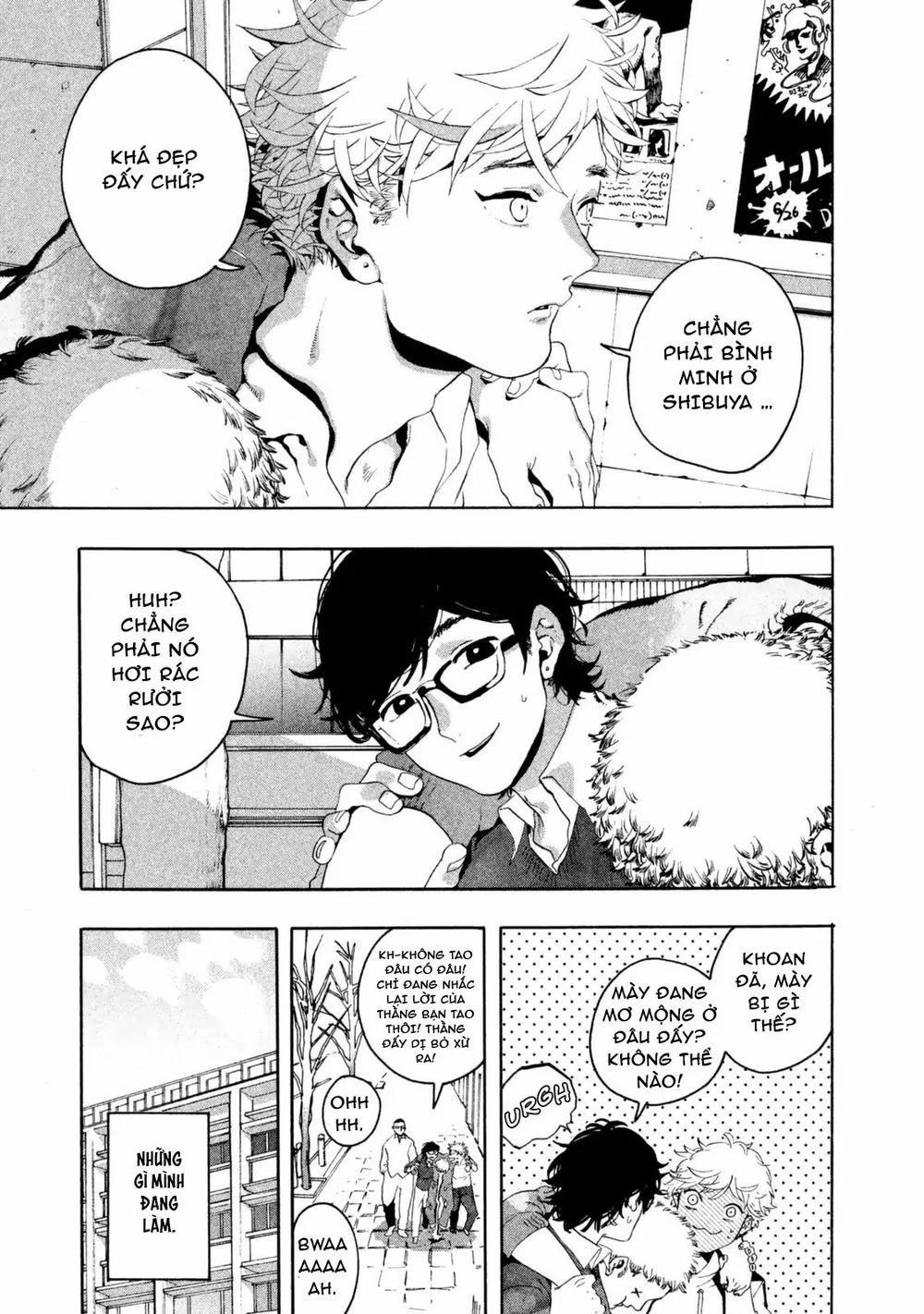 Blue Period. 1 trang 44