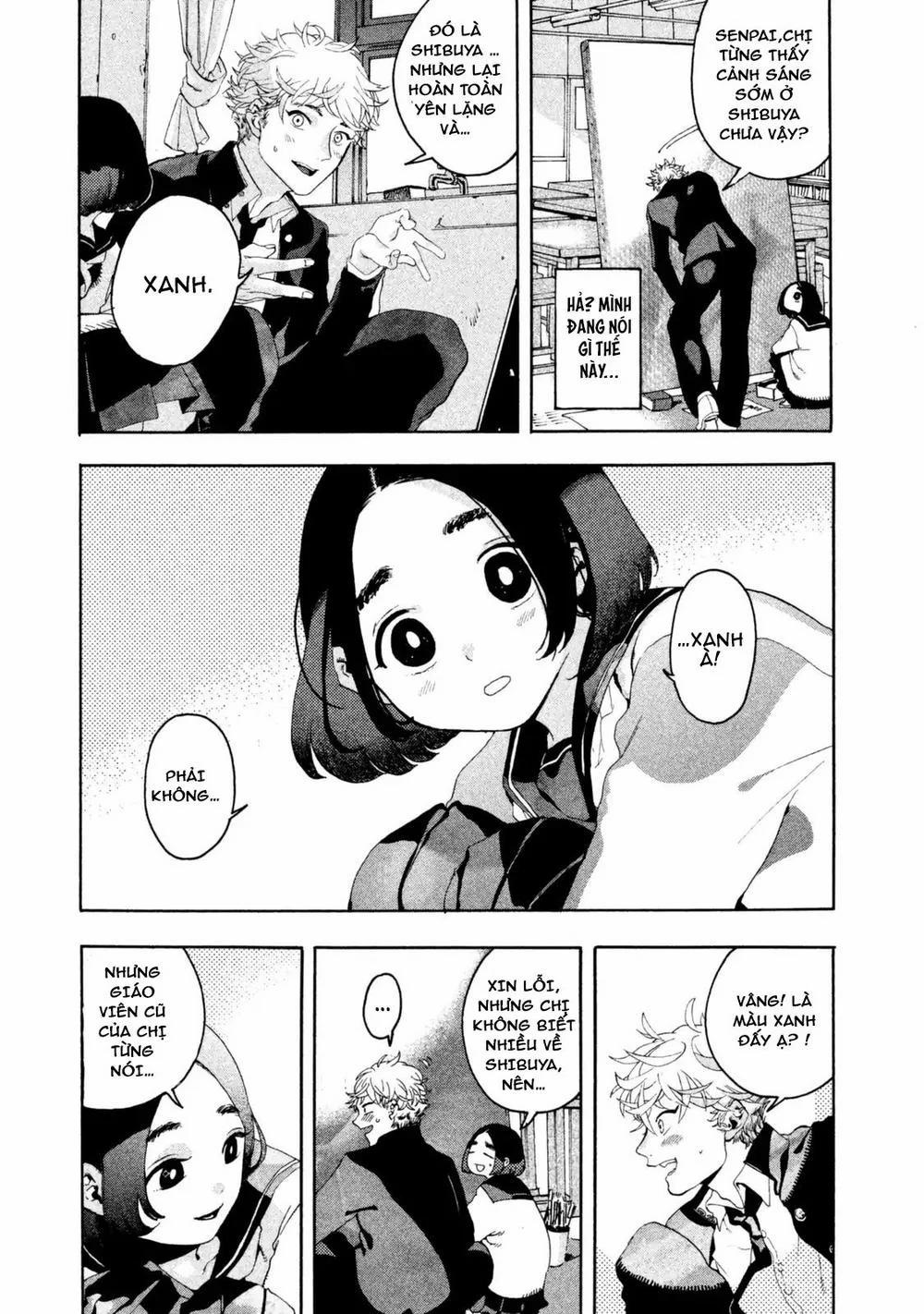 Blue Period. 1 trang 48