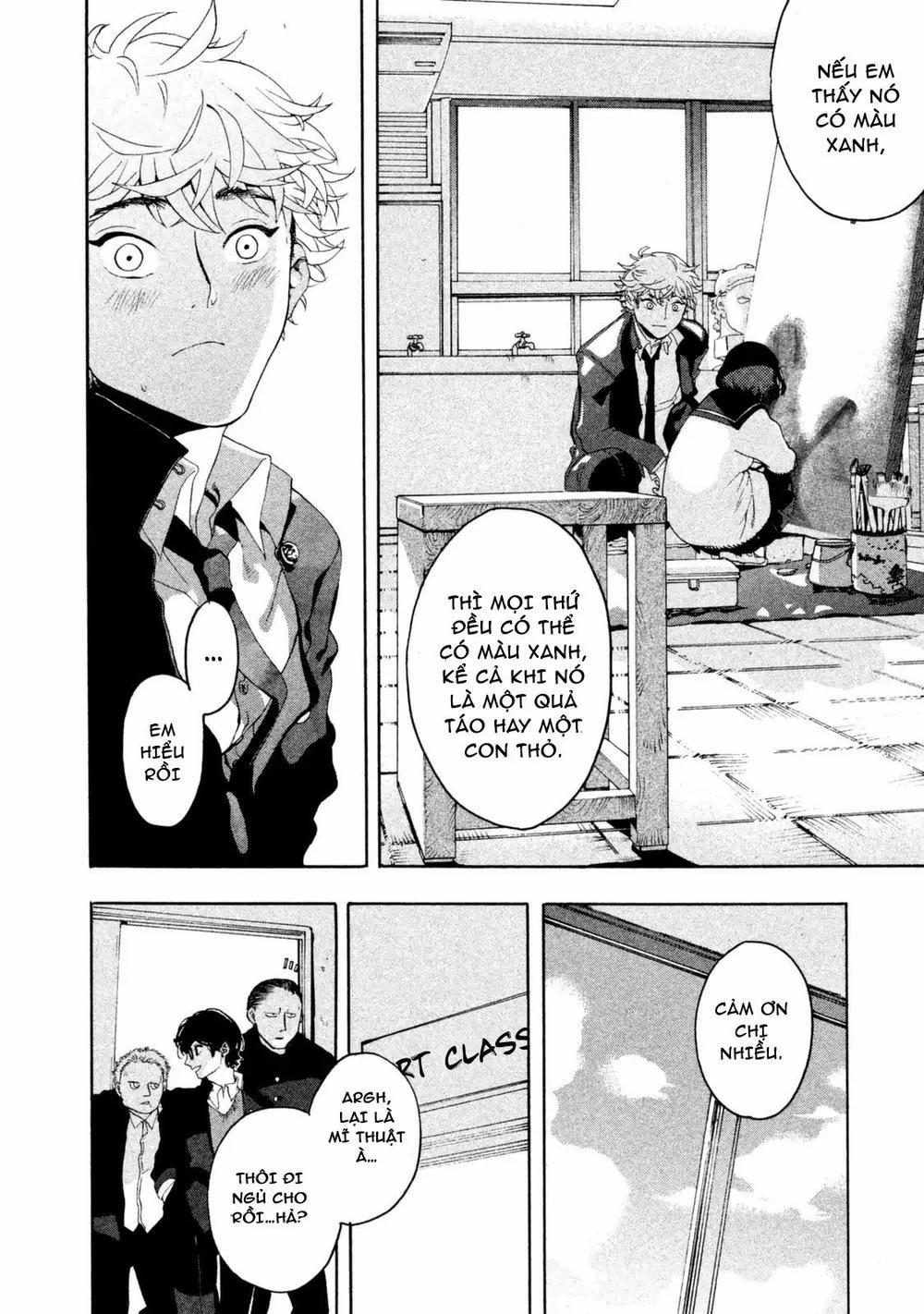 Blue Period. 1 trang 49