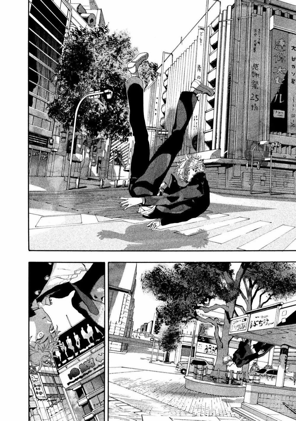 Blue Period. 1 trang 54