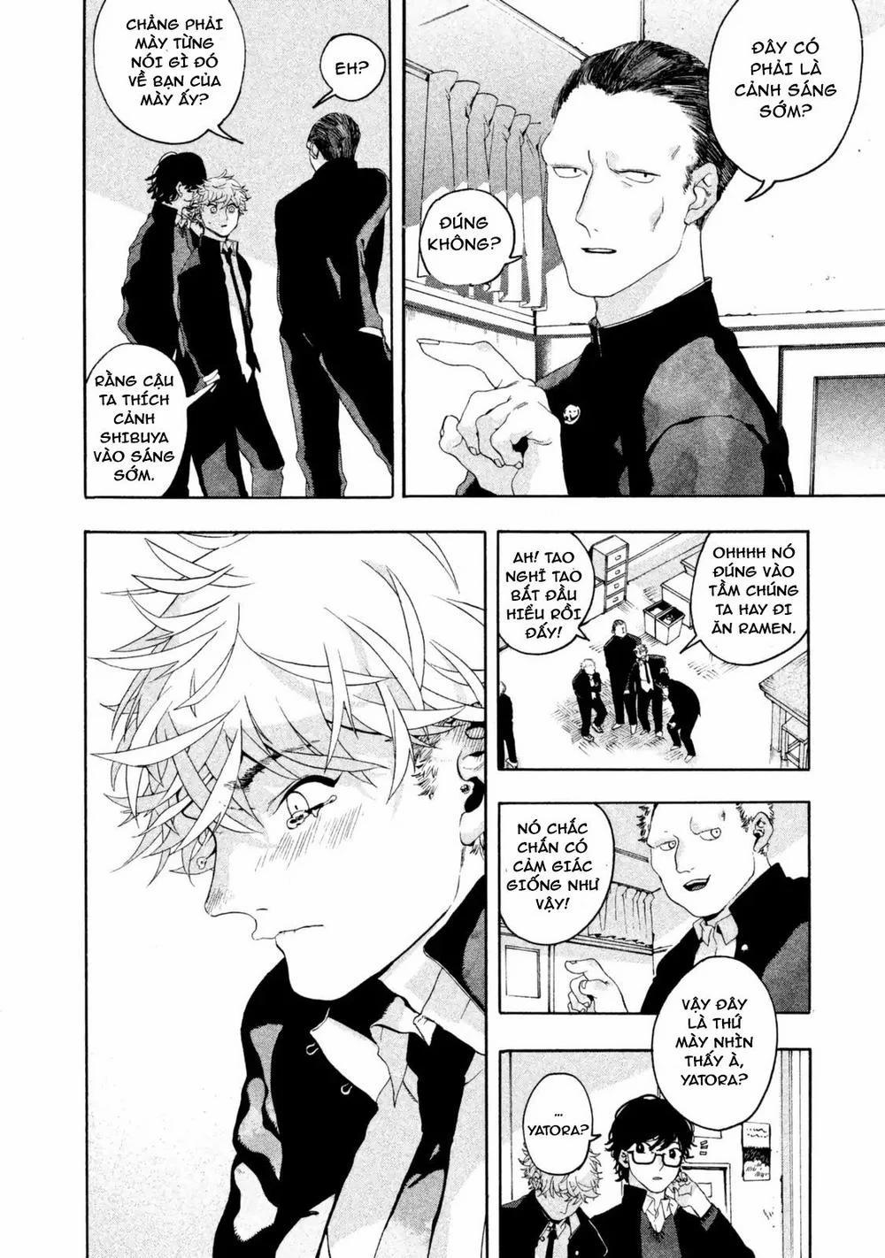 Blue Period. 1 trang 58