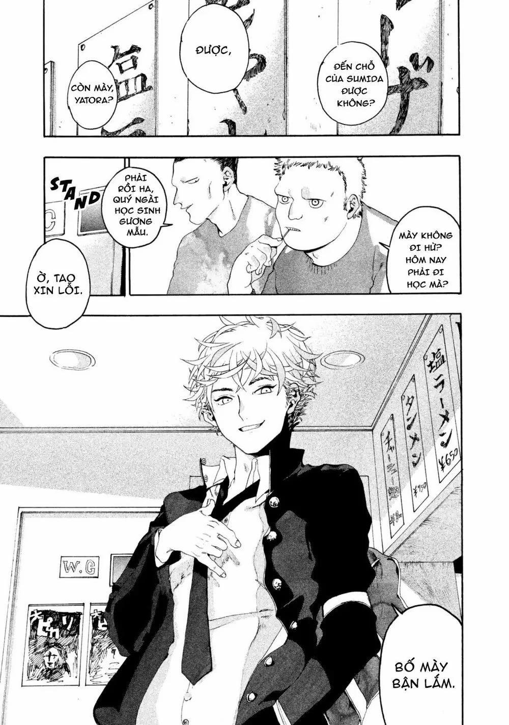 Blue Period. 1 trang 8