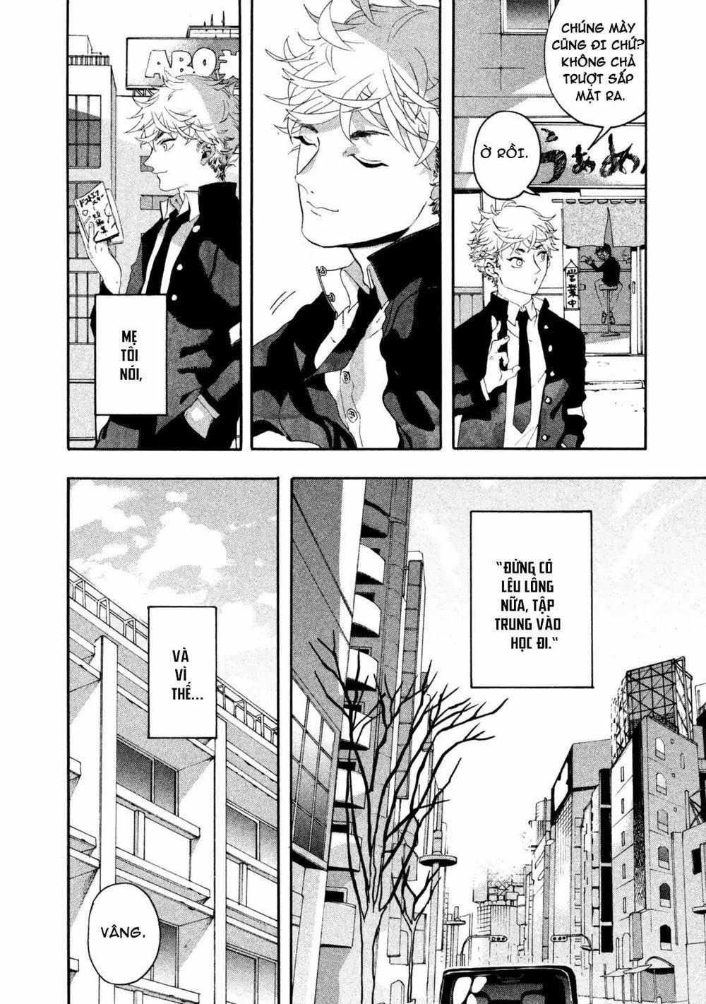 Blue Period. 1 trang 9