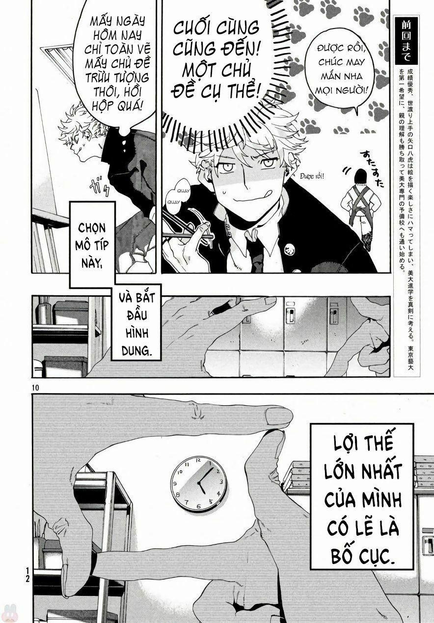 Blue Period. 10 trang 10