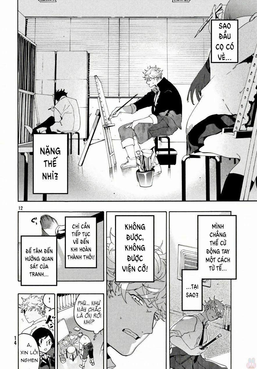 Blue Period. 10 trang 12