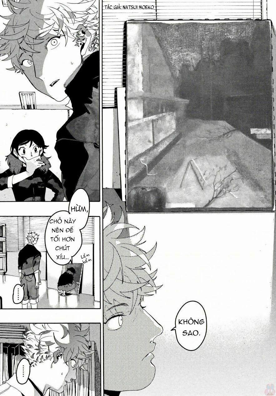 Blue Period. 10 trang 13