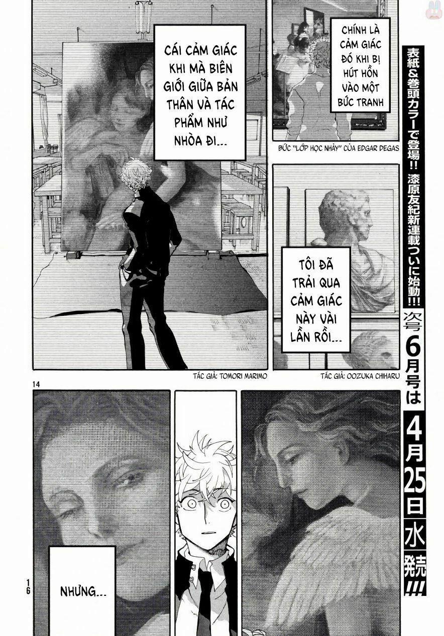 Blue Period. 10 trang 14