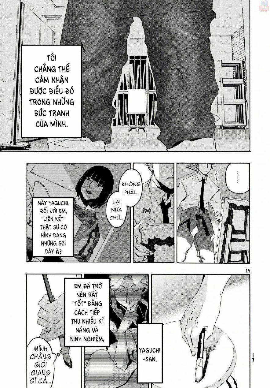 Blue Period. 10 trang 15