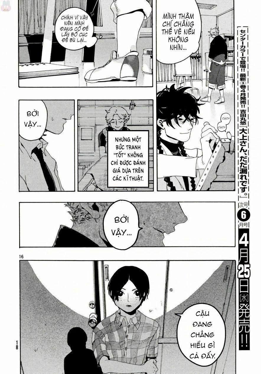 Blue Period. 10 trang 16