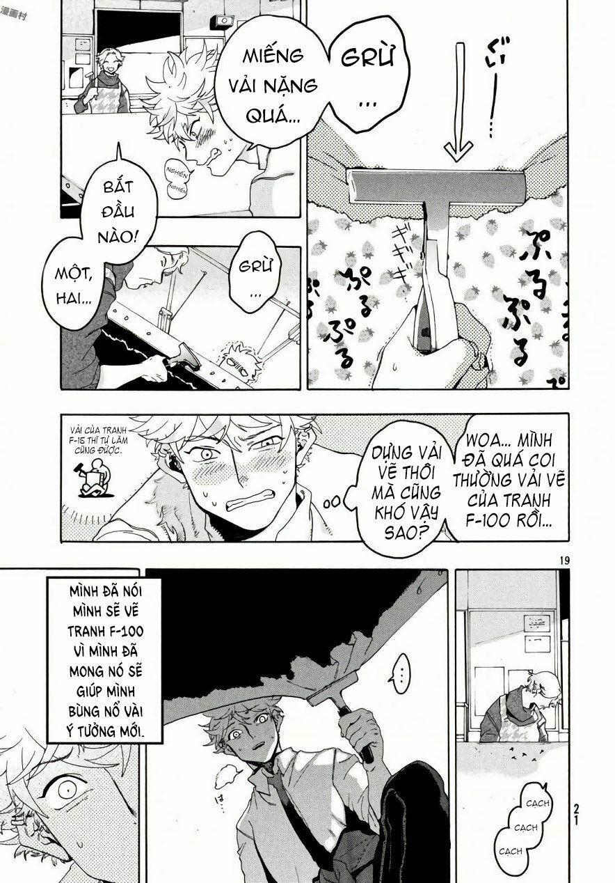 Blue Period. 10 trang 19