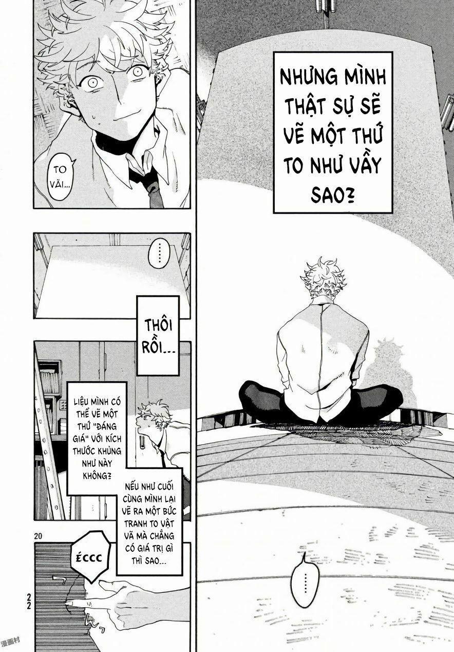 Blue Period. 10 trang 20