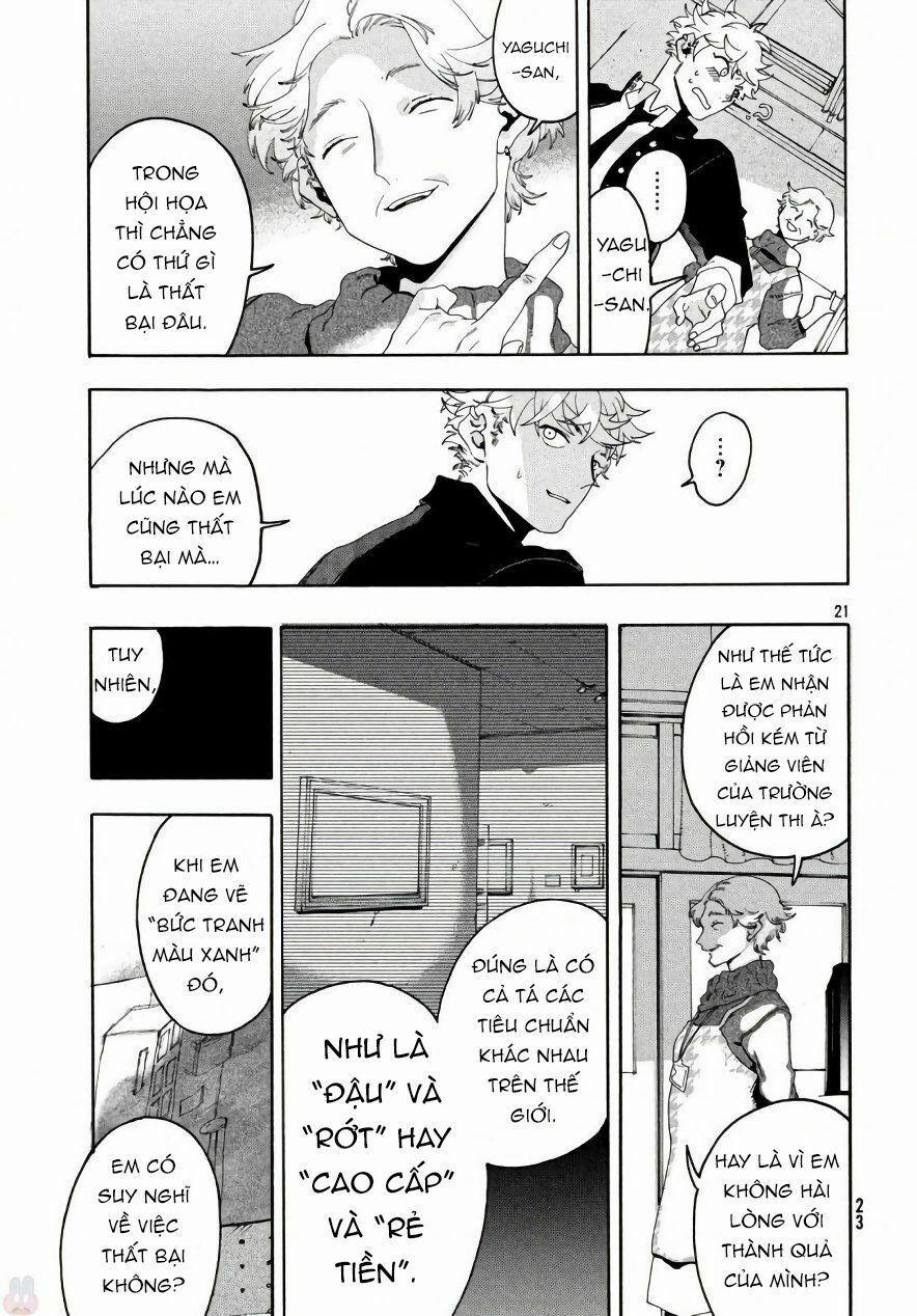 Blue Period. 10 trang 21