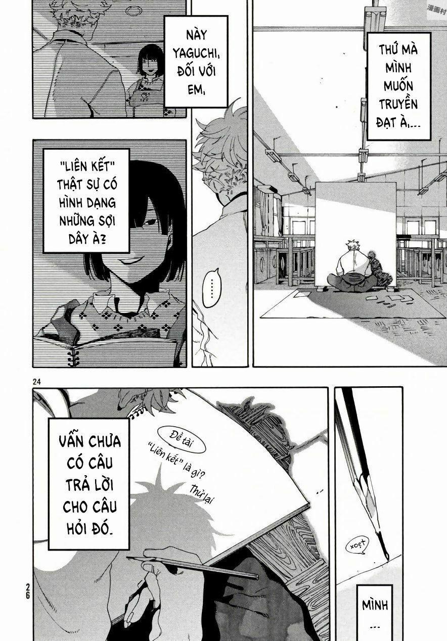 Blue Period. 10 trang 24