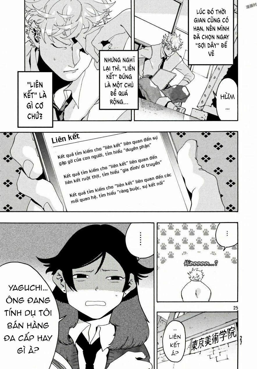 Blue Period. 10 trang 25