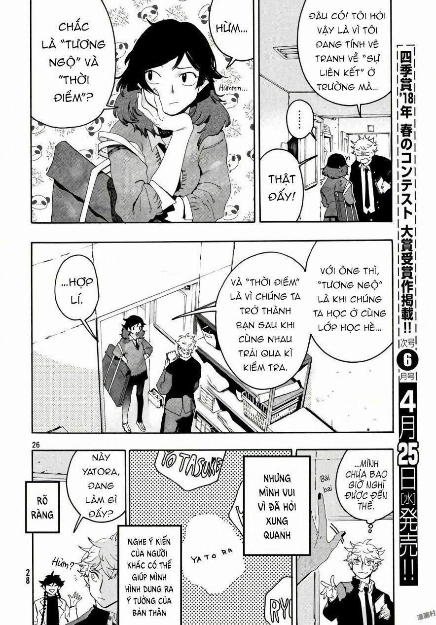 Blue Period. 10 trang 26