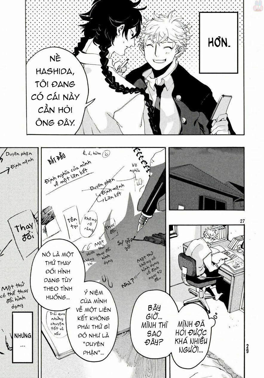 Blue Period. 10 trang 27