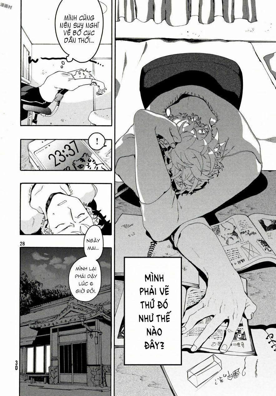 Blue Period. 10 trang 28