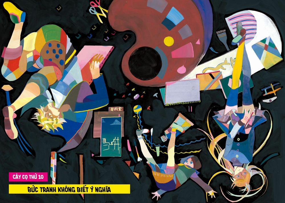 Blue Period. 10 trang 3